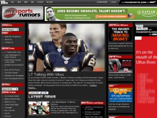 My Sports Rumors thumbnail