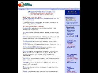 Online Conversion thumbnail