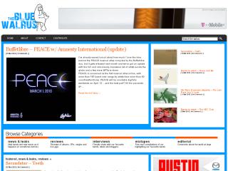 The Blue Walrus thumbnail