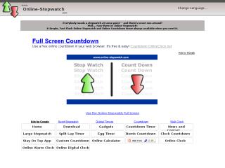online-stopwatch.com/ thumbnail