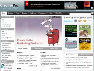 CreativePro | Where Creatives Go to Know thumbnail