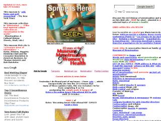Museum of Menstruation and Women's Health thumbnail