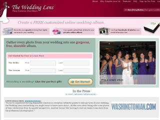 The Wedding Lens thumbnail