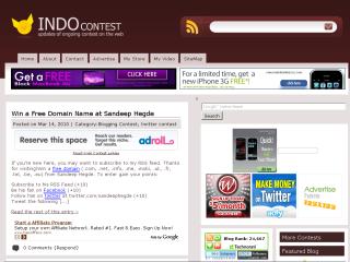 Indo Contest thumbnail