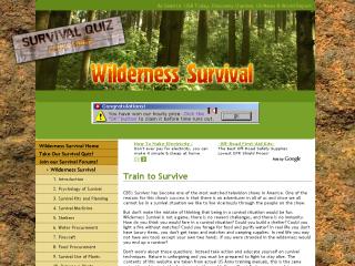 Wilderness-survival thumbnail