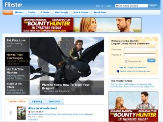 Flixster thumbnail