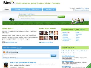iMedix Inc thumbnail