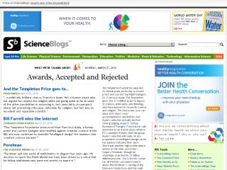 ScienceBlogs thumbnail