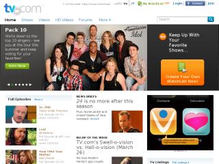 Tv thumbnail
