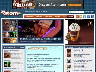 Atom.com thumbnail