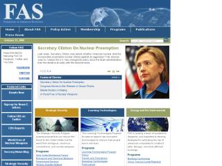Federation of American Scientists thumbnail
