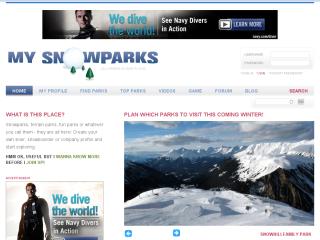 Mysnowparks thumbnail