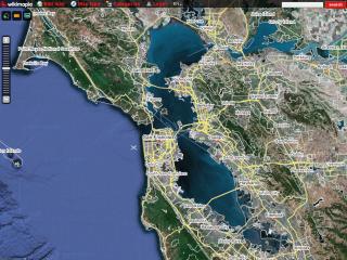 Wikimapia thumbnail
