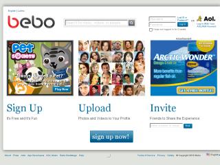 Bebo thumbnail