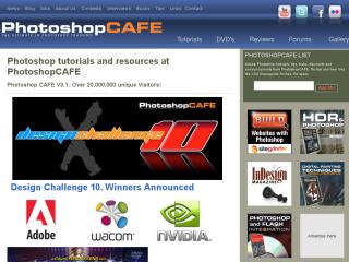PhotoshopCafe thumbnail