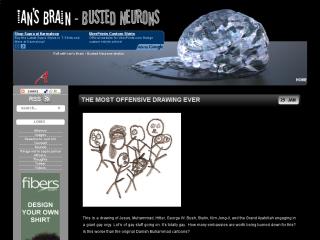 Ian's Brain - Busted Neurons thumbnail