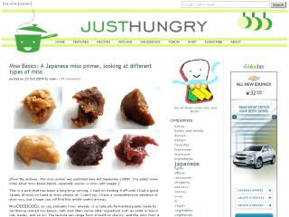 Just Hungry thumbnail