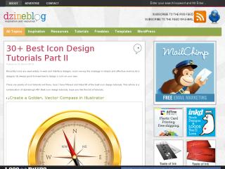 Dzineblog thumbnail
