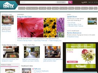 Home and Garden Television (HGTV) thumbnail