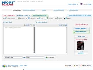Online-translator thumbnail
