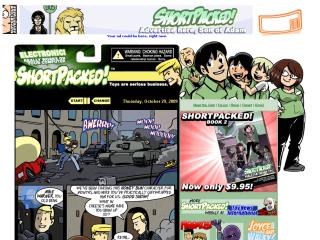 Shortpacked thumbnail