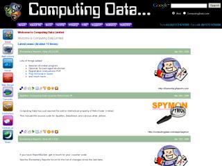 Computing Data thumbnail