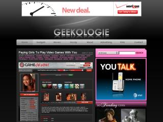 Geekologie thumbnail
