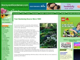 Backyard Gardener thumbnail