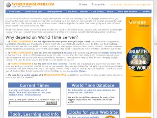 World Time Server thumbnail