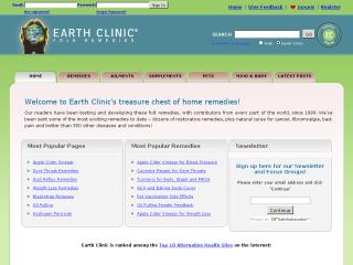 Earth Clinic thumbnail