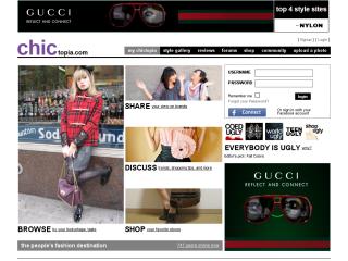 Chictopia thumbnail