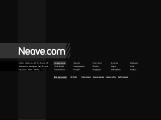 Neave.com thumbnail