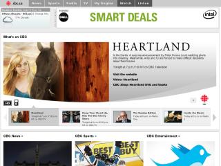 Canadian Broadcasting Corporation thumbnail