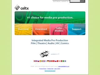 Celtx thumbnail