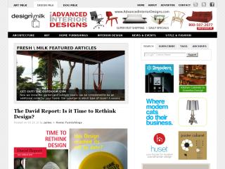 Design Milk thumbnail
