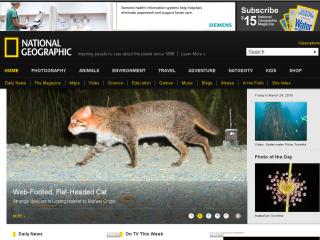 The National Geographic Society thumbnail