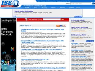 ISEDB thumbnail