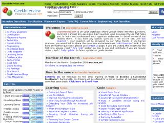 IT Interview Questions Open Database thumbnail