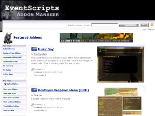 EventScripts Addons thumbnail