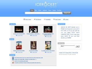 Icerocket thumbnail