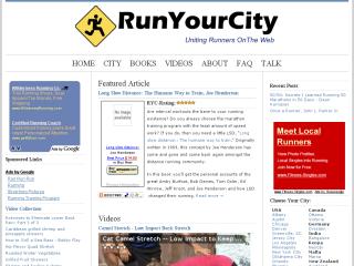 RunYourCity thumbnail