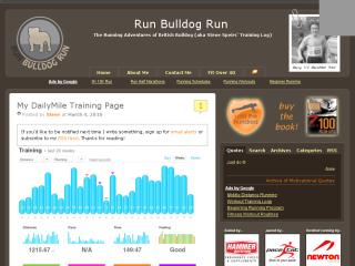 Run Bulldog Run thumbnail