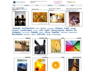 Openphoto thumbnail