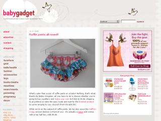 Babygadget thumbnail