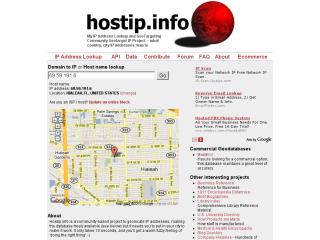 Geo IP Address Lookup thumbnail