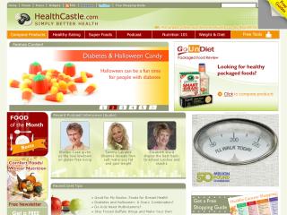 HealthCastle.com thumbnail