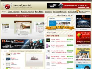 Bestofjoomla thumbnail