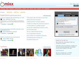 Mixx thumbnail