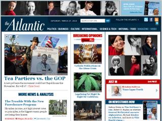 Atlantic Online thumbnail