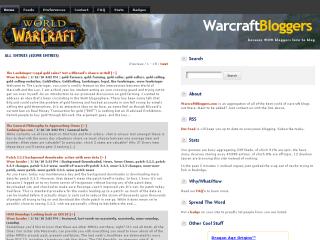 WarcraftBloggers thumbnail